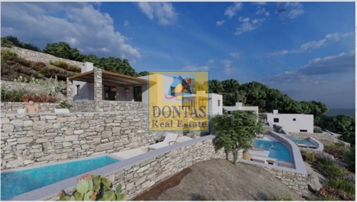 (à vendre) maisonnette maisonnette || Cyclades/Kea-Tzia - 130 m², 3 chambres, 560.000€