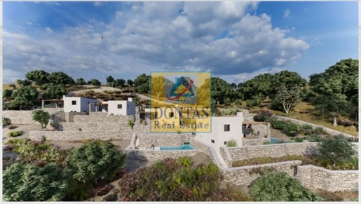 (Te koop) Huis Maisonnette || Cycladen/Kea-Tzia - 130 m², 3 slaapkamers, 560.000€