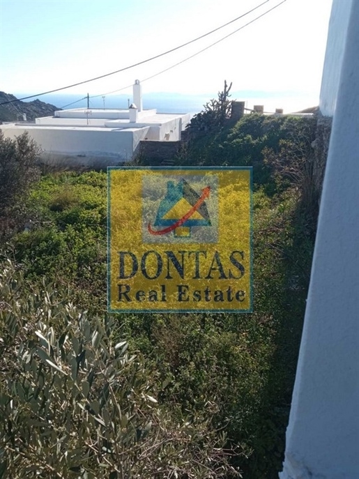 (For Sale) Land Plot || Cyclades/Tinos-Exomvourgo - 310 Sq.m, 180.000€