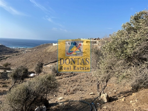 (For Sale) Land Plot || Cyclades/Mykonos - 4.051 Sq.m, 400.000€