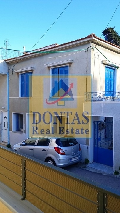 (Te koop) Residentieel Vrijstaande woning || Prefectuur Chios - 150 m², 3 slaapkamers, 230.000€