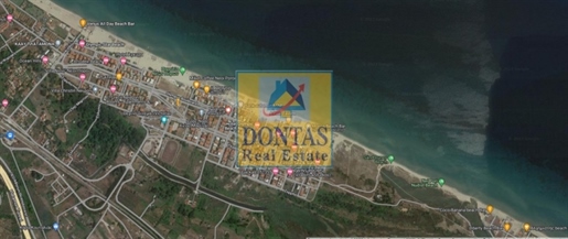 (For Sale) Land Plot || Pieria/East Olympos - 750 Sq.m, 750.000€