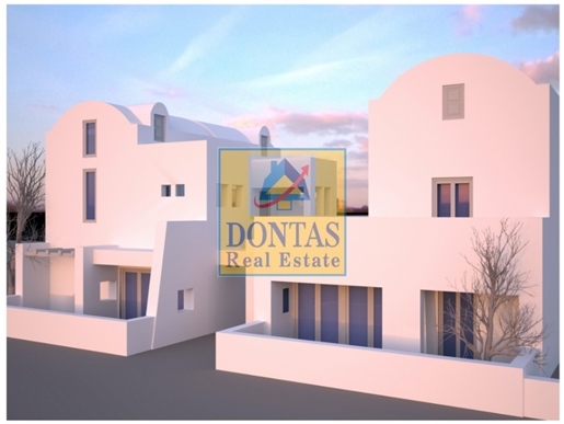 (à vendre) maisonnette maisonnette || Cyclades/Santorin-Thira - 77 m², 2 chambres, 330.000€