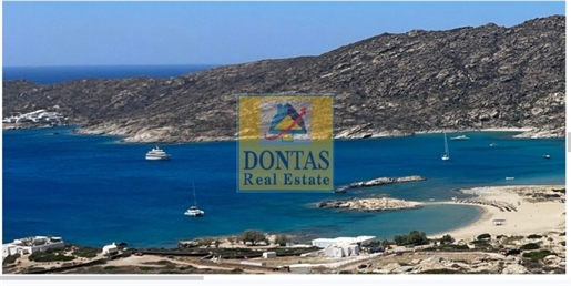 (À vendre) Parcelle de terrain utilisable || Cyclades/Ios - 8.080 m², 400.000€