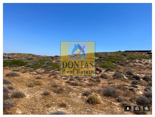 (For Sale) Land Agricultural Land || Cyclades/Ios - 8.080 Sq.m, 400.000€