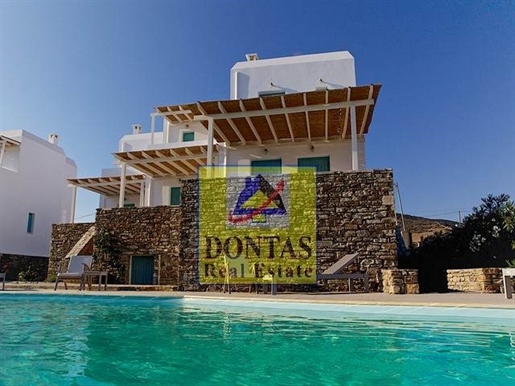 (à vendre) maisonnette maisonnette || Cyclades/Antiparos - 150 m², 5 chambres, 450.000€