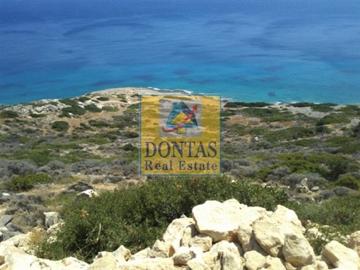 (Zu verkaufen) Nutzbares Grundstück || Präfektur Lassithi/Agios Nikolaos - 4.450 m², 550.000€