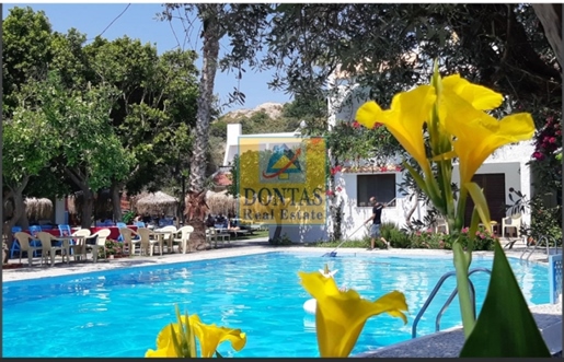 (For Sale) Commercial Hotel || Dodekanisa/Rhodes-Afantou - 2.300 Sq.m, 2.400.000€