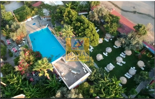 (For Sale) Commercial Hotel || Dodekanisa/Rhodes-Afantou - 2.300 Sq.m, 2.400.000€