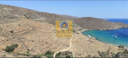 (For Sale) Land Plot || Cyclades/Tinos-Exomvourgo - 24.000 Sq.m, 1.500.000€