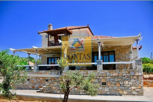 (For Sale) Residential Detached house || Magnisia/Sporades-Alonnisos - 200 Sq.m, 3 Bedrooms, 680.000