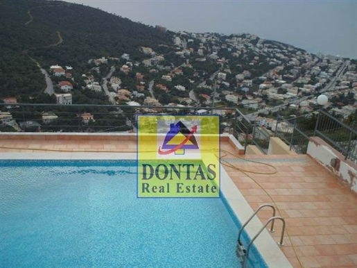 (Zu verkaufen) Wohnen Einfamilienhaus || Ost-Attika/Saronida - 420 qm, 1.700.000€