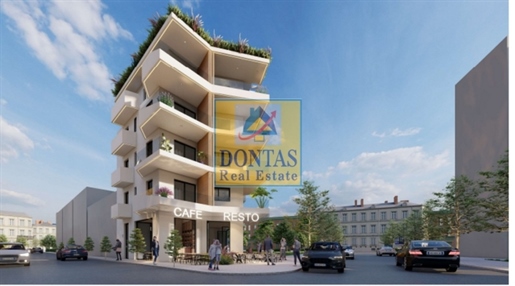 (Zu verkaufen) Wohnwohnung || Athen Zentrum/Athen - 54 m², 2 Schlafzimmer, 220.000€