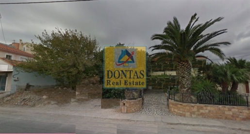 (Zu verkaufen) Nutzbares Grundstück || Chios/Präfektur Chios - 1.230 m², 220.000€