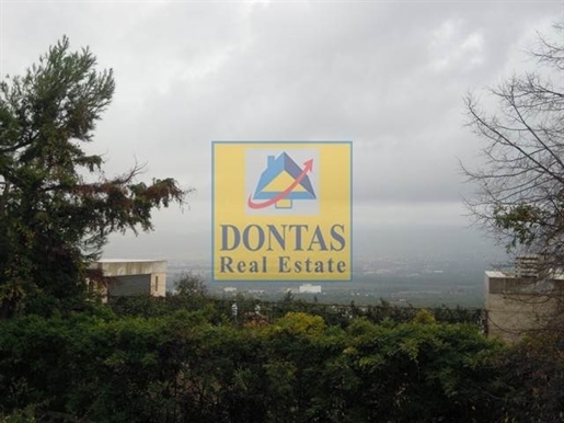 (Zu verkaufen) Nutzbares Grundstück || Athen Nord/Ekali - 860 m², 510.000€