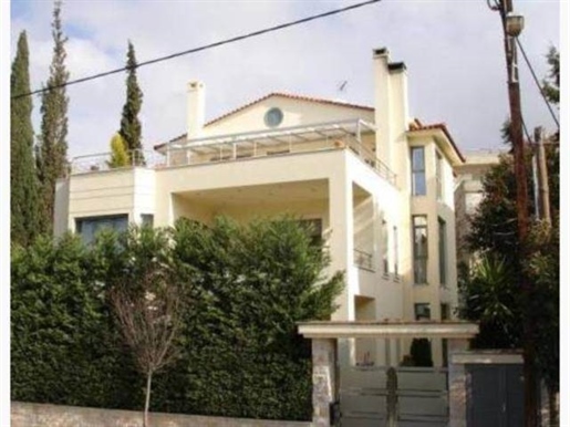 (For Sale) Residential Detached house || Athens North/Kifissia - 395 Sq.m, 2.500.000€