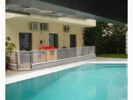 (Zu verkaufen) Wohnen Einfamilienhaus || Athen Nord/Kifissia - 395 m², 2.500.000€