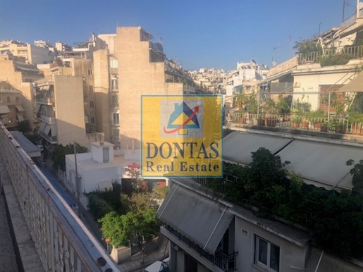 (Προς Πώληση) Κατοικία Διαμέρισμα || Αθήνα Κέντρο/Αθήνα - 104 τ.μ, 2 Υ/Δ, 235.000€