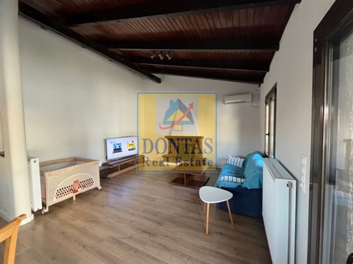 (Te koop) Residentieel Vrijstaande woning || Athene Noord/Melissia - 200 m², 3 slaapkamers, 600.000€
