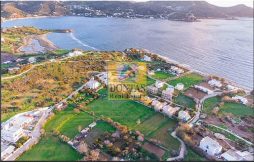 (Zu verkaufen) Nutzbares Grundstück || Dodekanes/Leros - 4.800 m², 500.000€