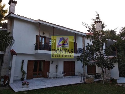 (For Sale) Residential Detached house || Athens North/Ekali - 850 Sq.m, 6 Bedrooms, 3.500.000€
