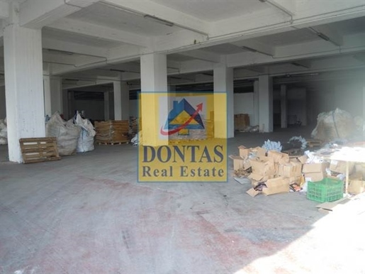 (For Sale) Commercial Industrial Area || Athens North/Metamorfosis - 15.000 Sq.m, 15.500.000€