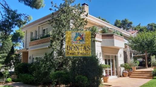 (Προς Πώληση) Κατοικία Μονοκατοικία || Αθήνα Βόρεια/Εκάλη - 680 τ.μ, 5 Υ/Δ, 2.500.000€