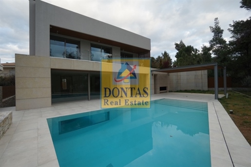 (For Sale) Residential Detached house || Athens North/Ekali - 800 Sq.m, 5 Bedrooms, 3.750.000€
