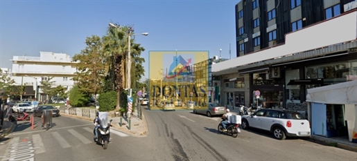 (Te koop) Commercieel vastgoed Winkel || Athene Noord / Chalandri - 90 m², 690.000€