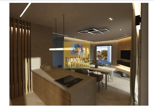 (Zu verkaufen) Wohngeschosswohnung || Athen Nord/Nea Erythraia - 90 m², 2 Schlafzimmer, 450.000€