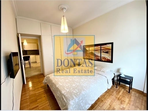 (For Sale) Residential Apartment || Athens Center/Athens - 96 Sq.m, 2 Bedrooms, 185.000€