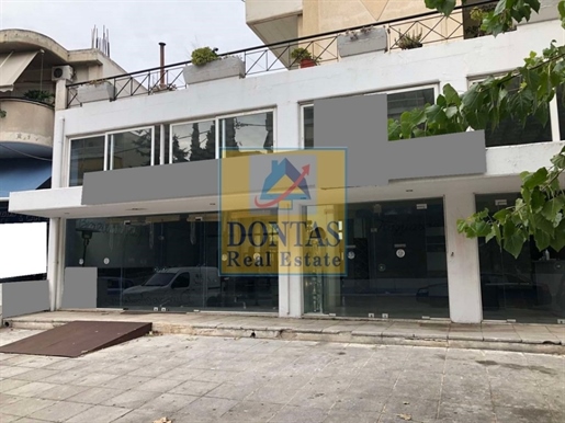 (For Sale) Commercial Retail Shop || Athens North/Lykovrysi - 700 Sq.m, 595.000€
