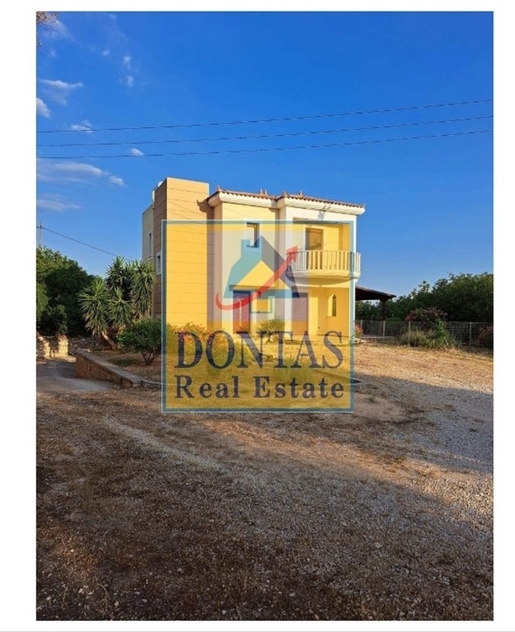 (Προς Πώληση) Κατοικία Μονοκατοικία || Ν. Χίου/Χίος - 200 τ.μ, 3 Υ/Δ, 425.000€