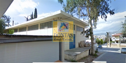 (À vendre) Hall de l’immobilier commercial || Athènes Nord/Agia Paraskevi - 590 m², 2.000.000€