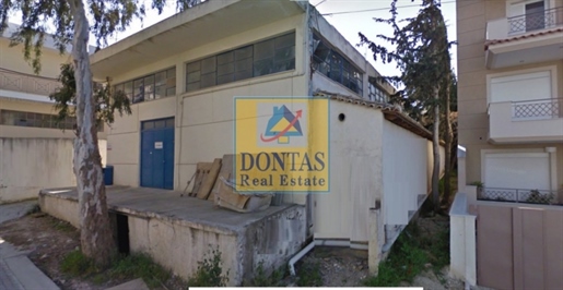 (À vendre) Hall de l’immobilier commercial || Athènes Nord/Agia Paraskevi - 590 m², 2.000.000€