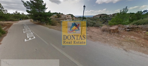 (À vendre) Terrain utilisable || Préfecture de Chios/Amani - 1.085 m², 95.000€