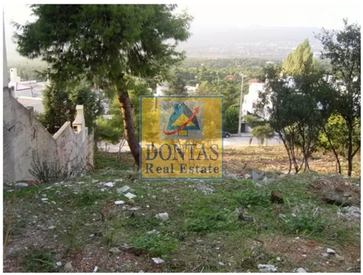 (Zu verkaufen) Nutzbares Grundstück || Athen Nord/Ekali - 1.680 m², 1.680.000€