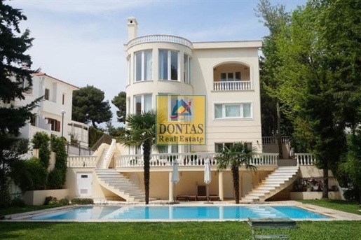 (Προς Πώληση) Κατοικία Μονοκατοικία || Αθήνα Βόρεια/Εκάλη - 800 τ.μ, 6 Υ/Δ, 4.000.000€