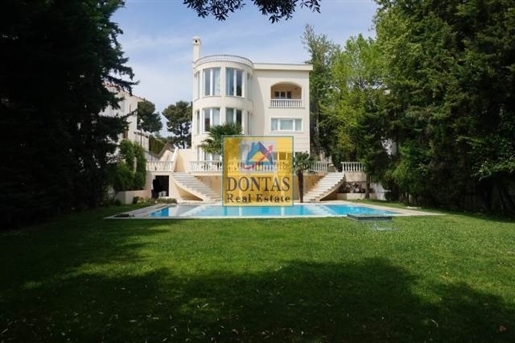 (Προς Πώληση) Κατοικία Μονοκατοικία || Αθήνα Βόρεια/Εκάλη - 800 τ.μ, 6 Υ/Δ, 4.000.000€