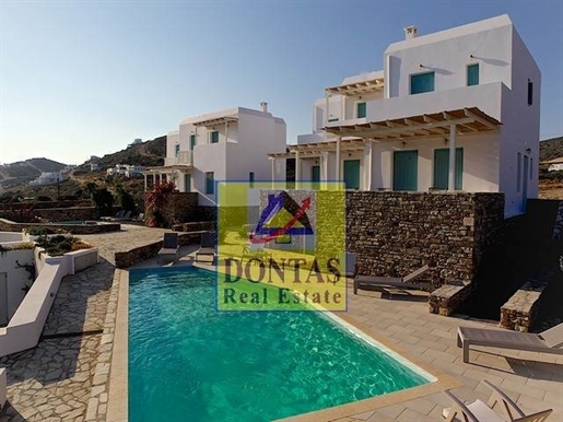 (Te koop) Huis Maisonnette || Cycladen/Antiparos - 152 m², 4 slaapkamers, 480.000€