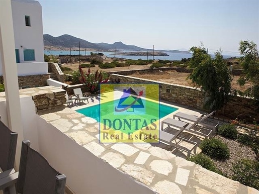 (For Sale) Residential Maisonette || Cyclades/Antiparos - 152 Sq.m, 4 Bedrooms, 420.000€