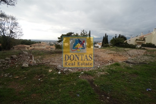 (For Sale) Land Plot || Athens North/Kifissia - 1.170 Sq.m, 2.000.000€