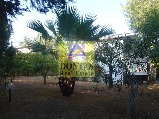 (For Sale) Land Plot || Athens North/Psychiko - 1.125 Sq.m, 4.300.000€