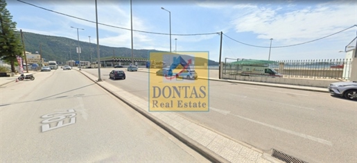(For Sale) Land Plot || Thesprotia/Igoumenitsa - 1.500 Sq.m, 3.000.000€