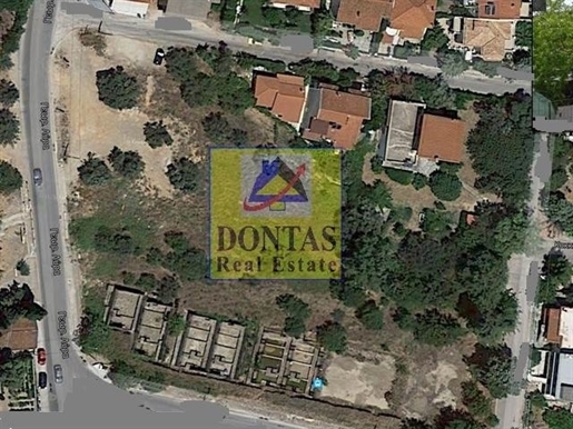 (À vendre) Terrain utilisable || Athènes Nord/Kifissia - 1.750 m², 1.400.000€