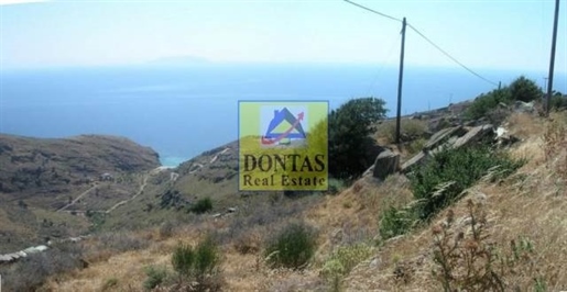 (À vendre) Parcelle de terrain utilisable || Cyclades/Kea-Tzia - 4.190 m², 100.000€