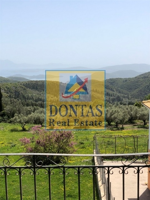 (For Sale) Residential Detached house || Lefkada/Ellomenos - 152 Sq.m, 3 Bedrooms, 140.000€