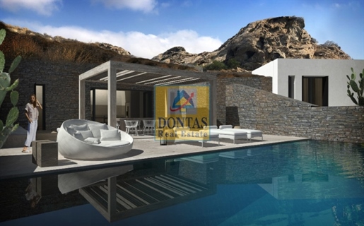 (À vendre) Maison individuelle résidentielle || Cyclades/Naxos - 180 m², 3 chambres, 950.000€