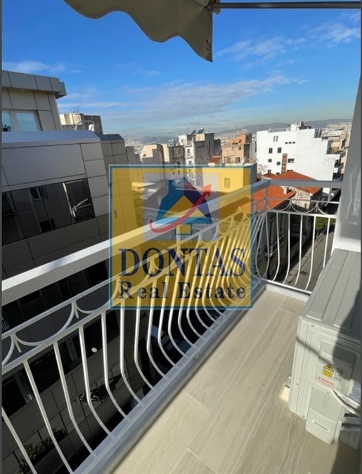 (For Sale) Residential Apartment || Athens Center/Athens - 63 Sq.m, 2 Bedrooms, 220.000€