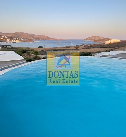 (For Sale) Commercial Hotel || Dodekanisa/Astypalaia - 850 Sq.m, 2.800.000€